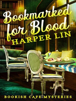 cover image of Bookmarked for Blood